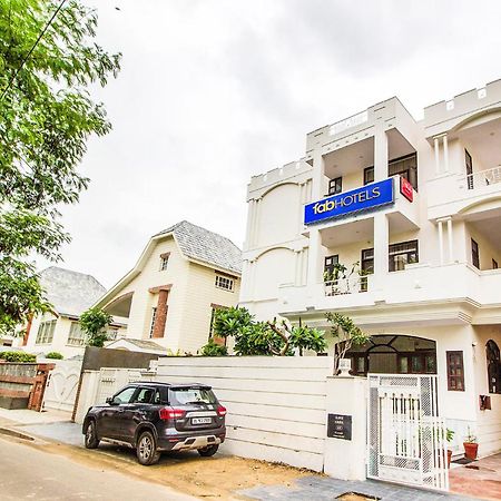 Fabhotel Jaipur Villa Ngoại thất bức ảnh