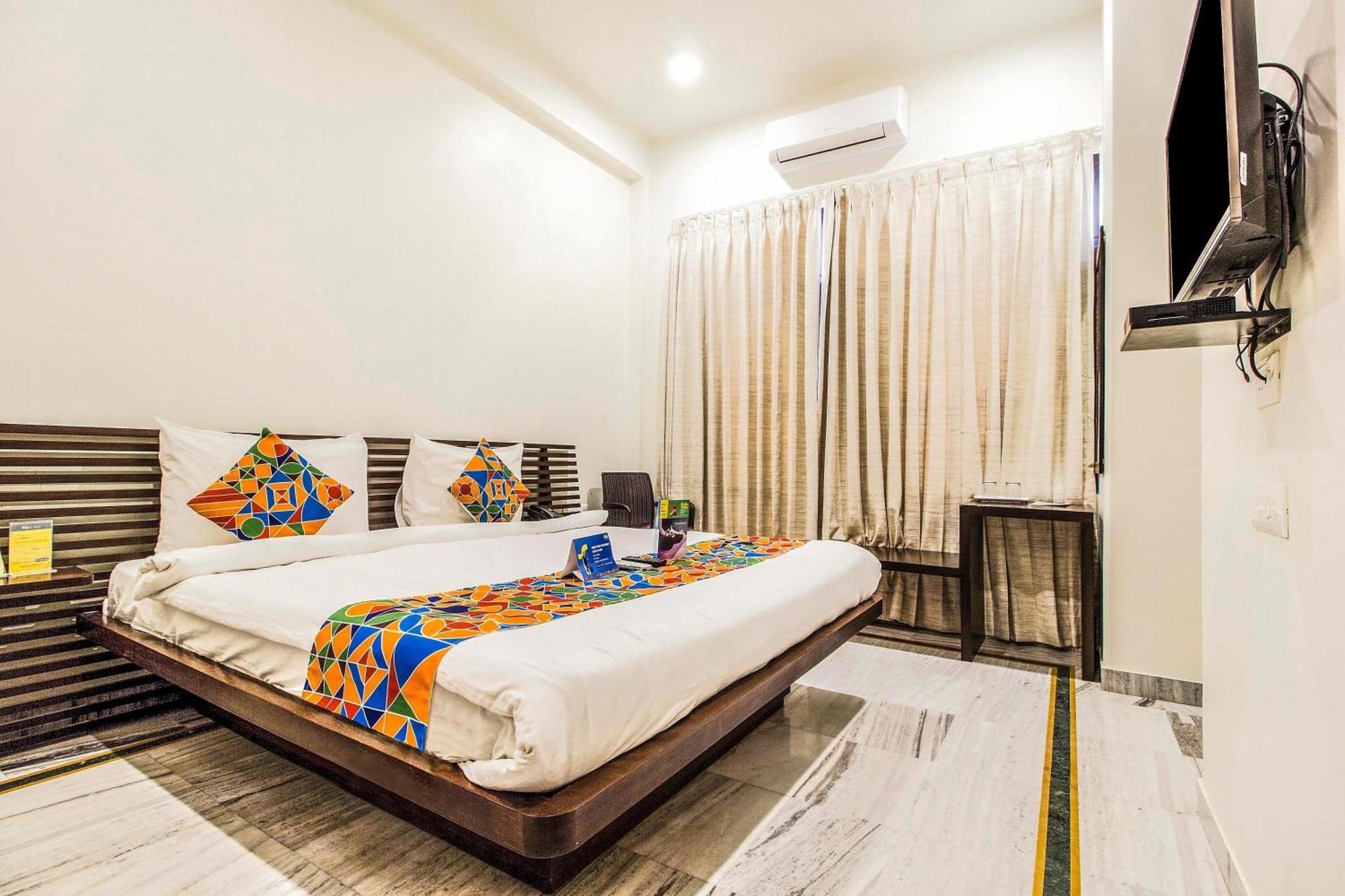 Fabhotel Jaipur Villa Ngoại thất bức ảnh