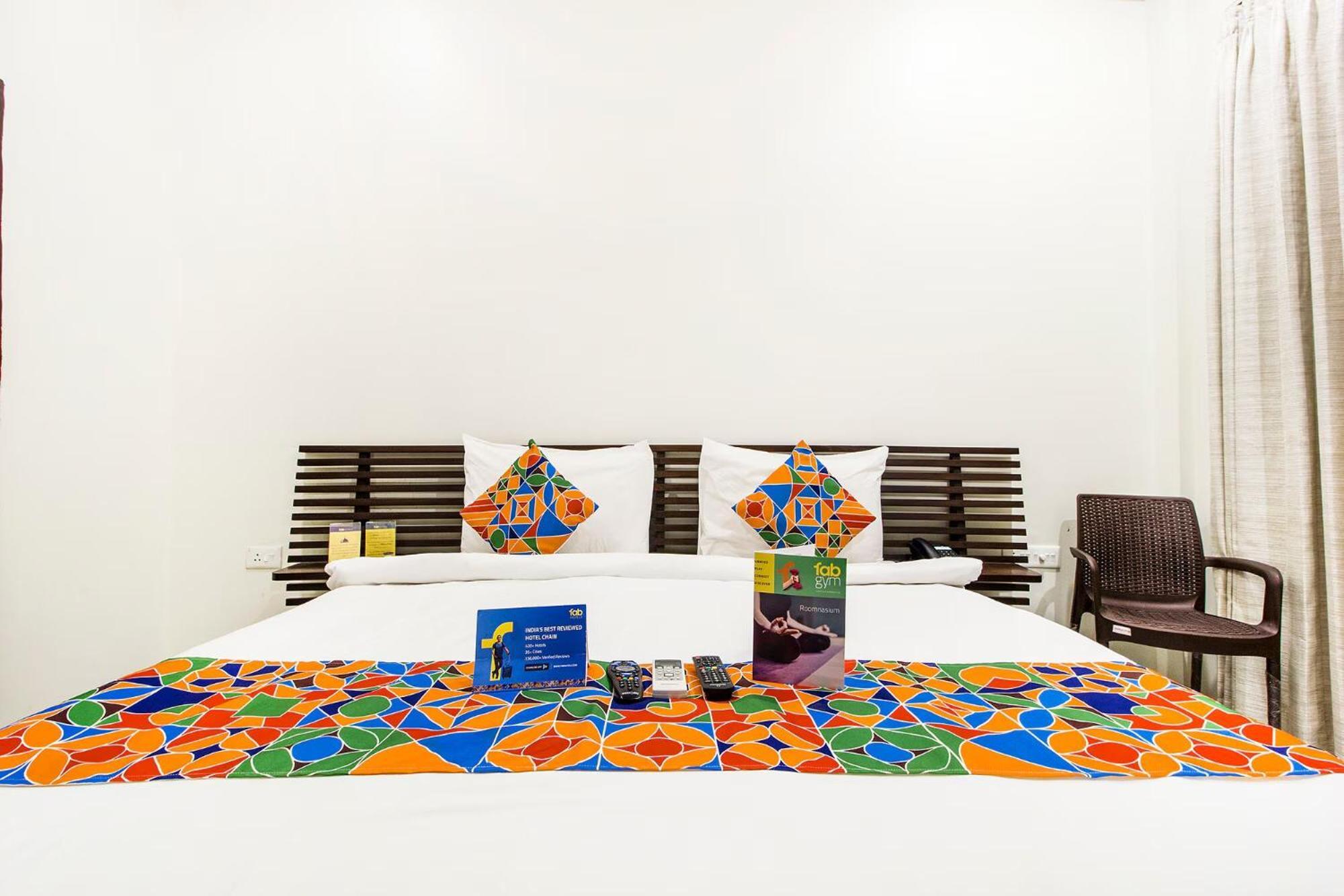 Fabhotel Jaipur Villa Ngoại thất bức ảnh