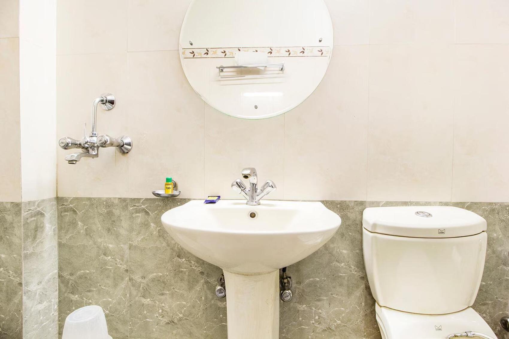 Fabhotel Jaipur Villa Ngoại thất bức ảnh