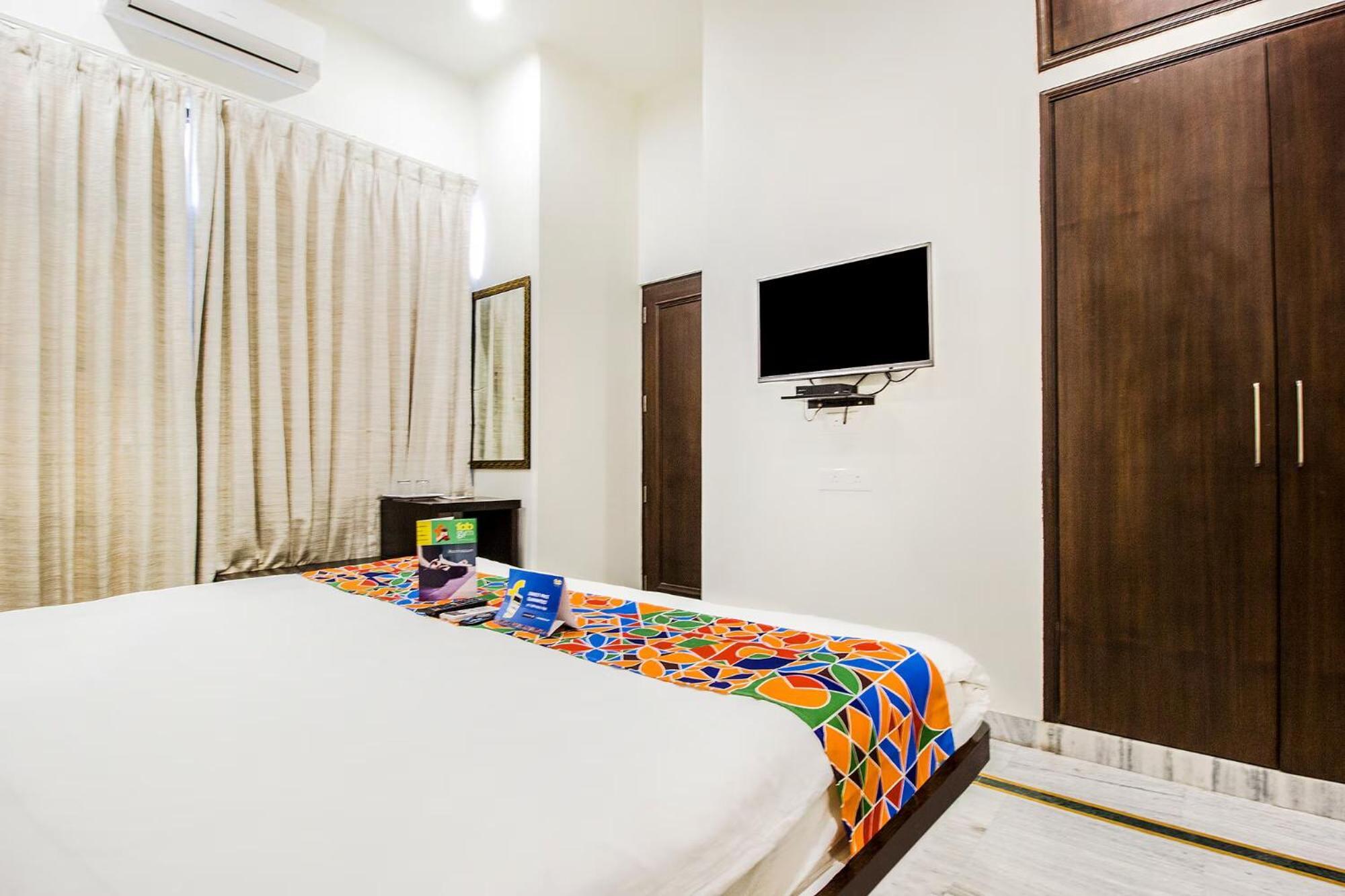 Fabhotel Jaipur Villa Ngoại thất bức ảnh