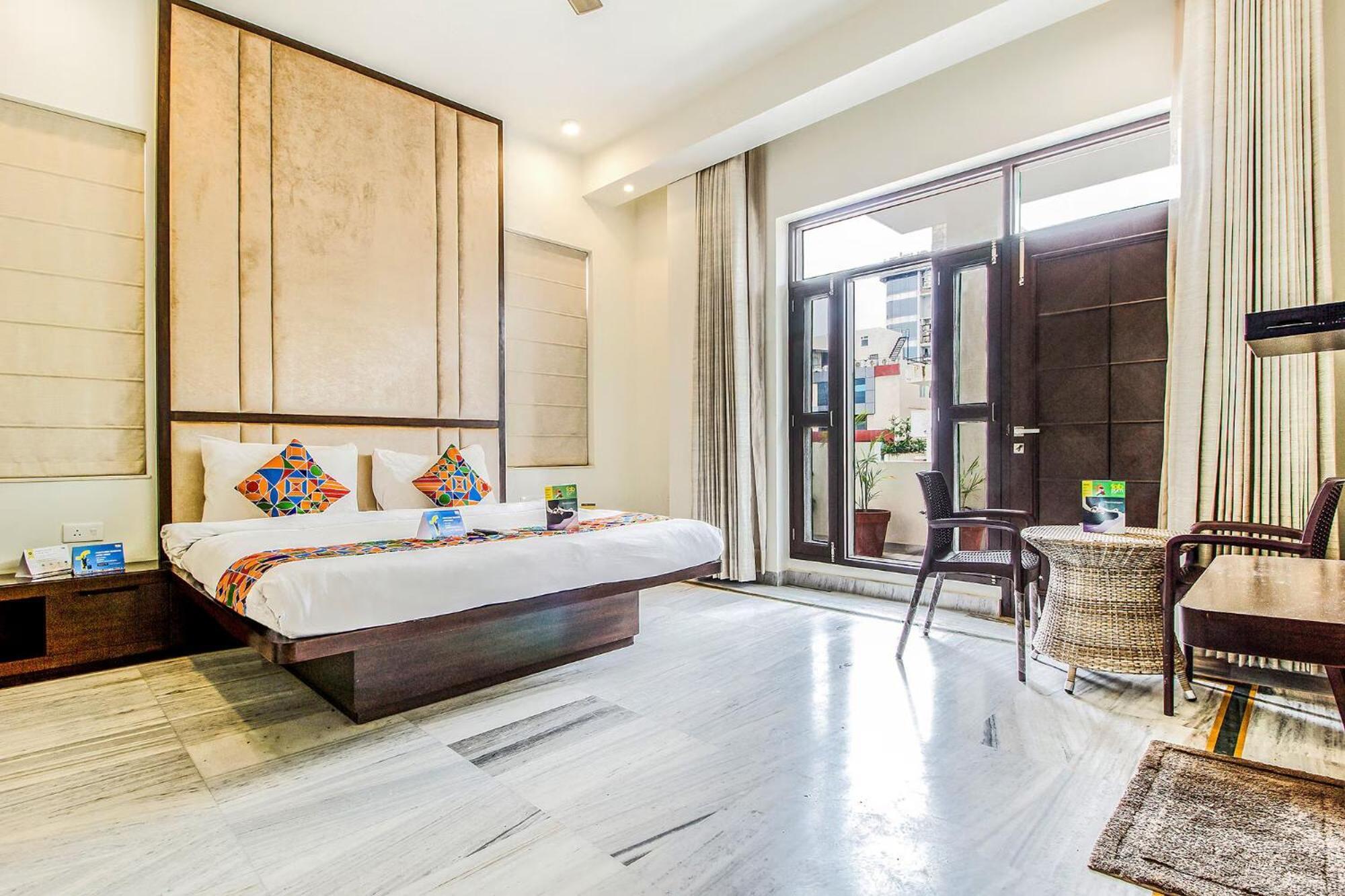 Fabhotel Jaipur Villa Ngoại thất bức ảnh