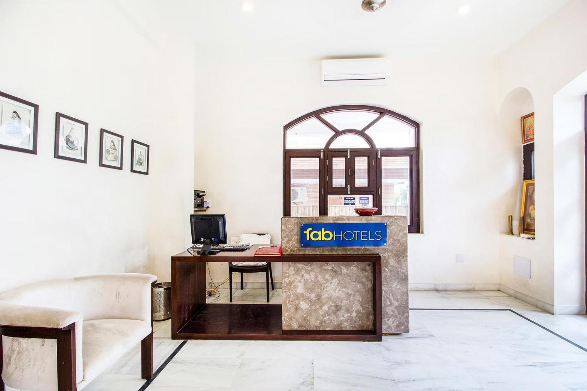 Fabhotel Jaipur Villa Ngoại thất bức ảnh